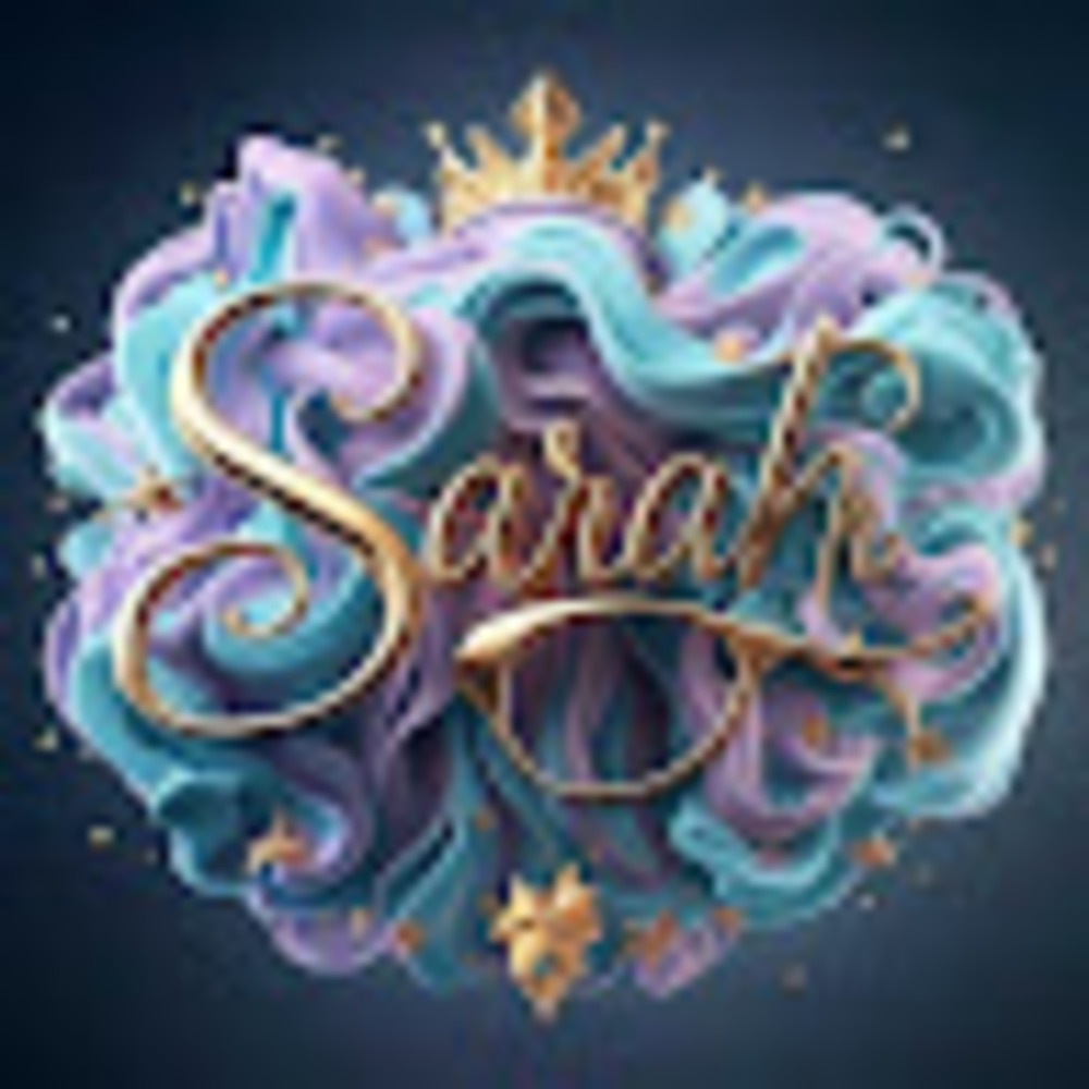 Meet your Posher, Sarah